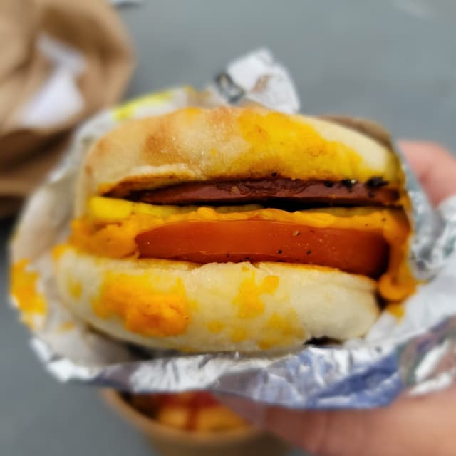 Photo of the dish “Breakfast Sandy”