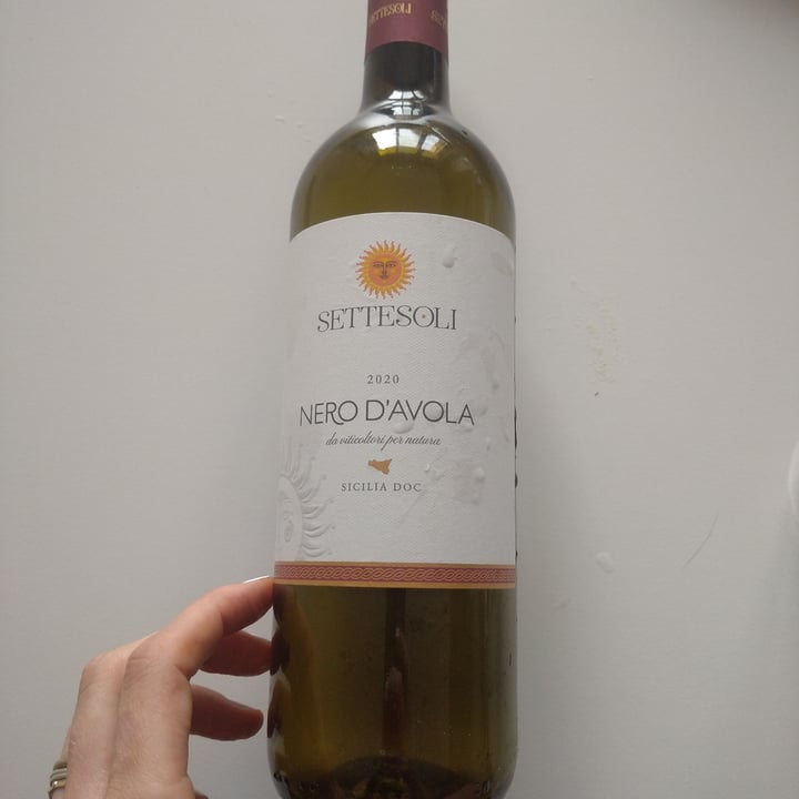 photo of Settesoli Nero D'Avola - Settesoli shared by @lycina85 on  30 Sep 2022 - review