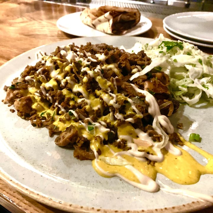 photo of 416 (Four One Six) Shwarma shared by @forrestmck on  23 Dec 2020 - review