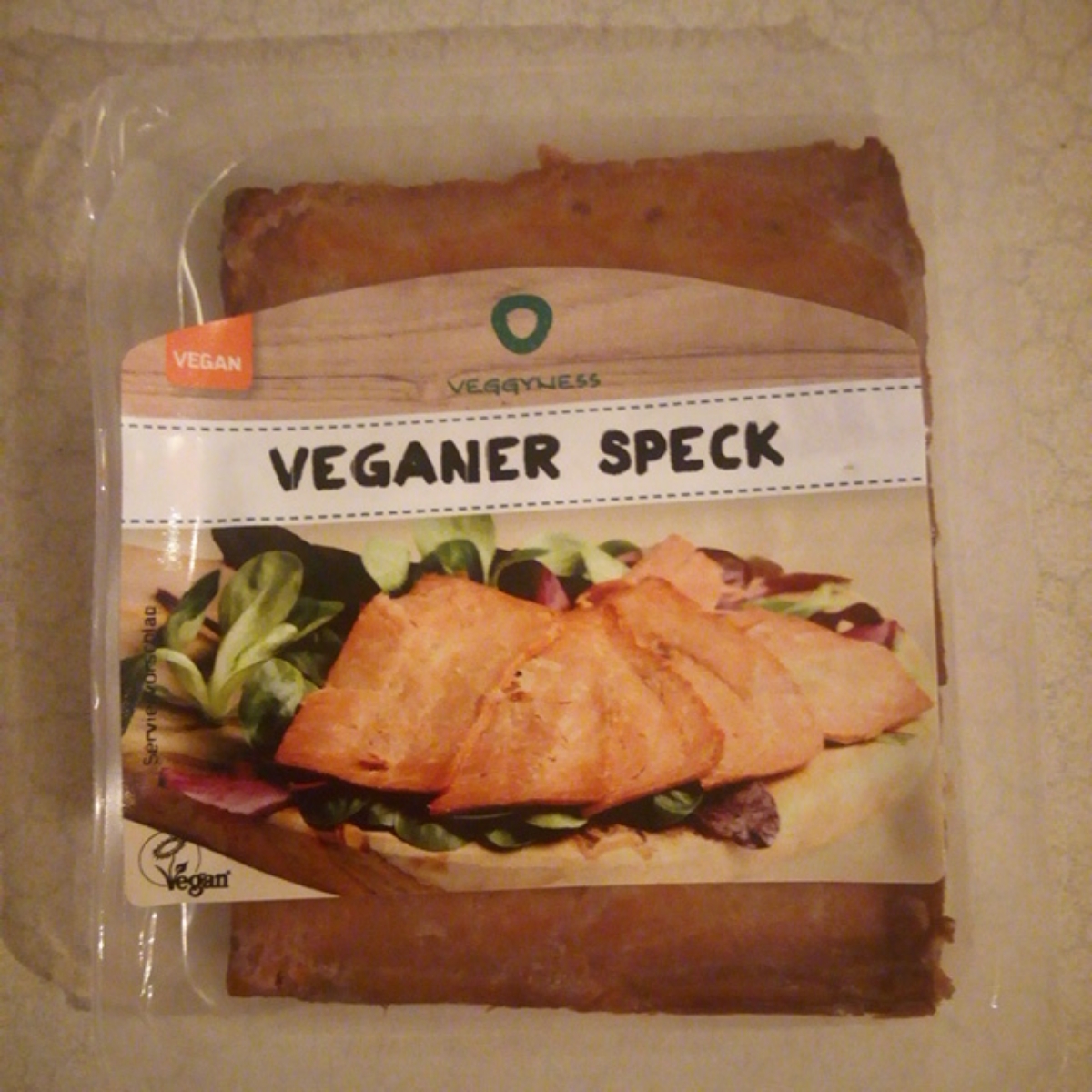 Veganer Speck from Veggyness - Vegan Product Reviews & Ratings | abillion
