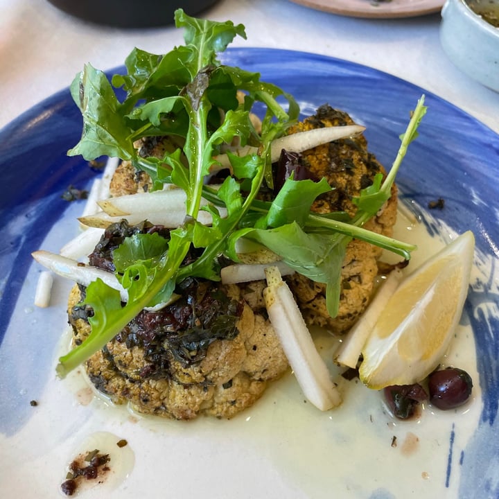 review photo of Hemelhuijs Roasted Cauliflower shared by @tanieskitchen on 17 Jun 2021 - review