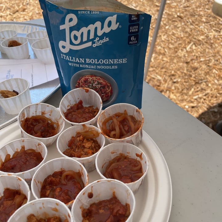 review photo of Loma Linda Loma Linda Italian Bolognese shared by @mamo22 on 20 Jun 2021 - review