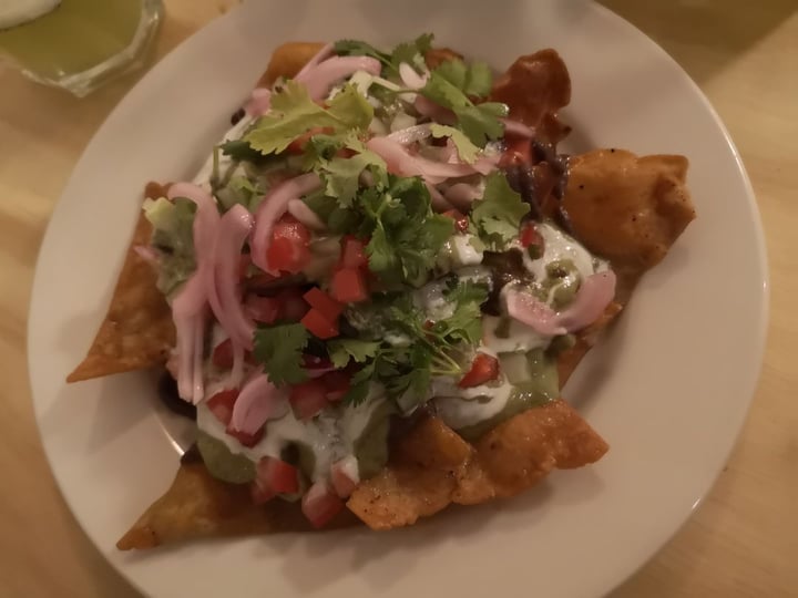 photo of MOLA Chilaquiles shared by @pamee on  03 Feb 2020 - review