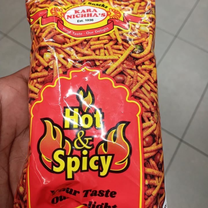 photo of Kara Nichha's Hot And Spicy Chevra shared by @rahh108 on  30 Sep 2021 - review