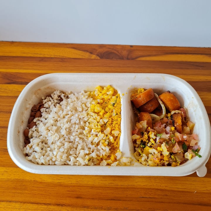 review photo of Oyá Cozinha Vegana Com Linguiça da Casa shared by @zeflavio on 29 Jul 2021 - review