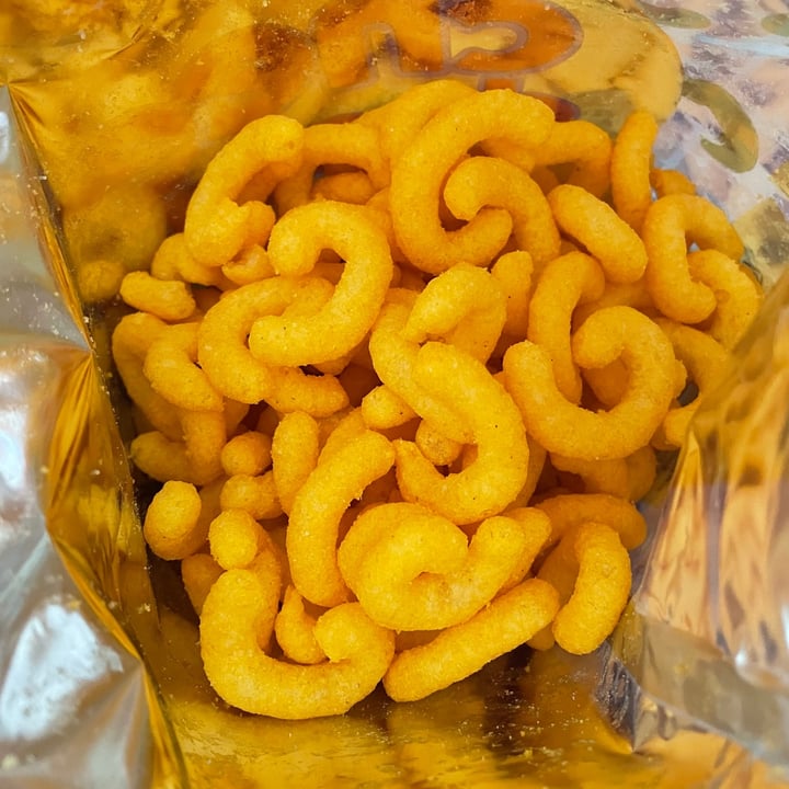 photo of Olw Cheez doodles vegan shared by @millyb on  22 Aug 2021 - review