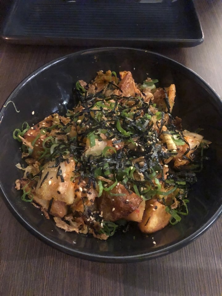 review photo of i like ramen Kimchi Potato’s shared by @xploit on 28 Nov 2019 - review