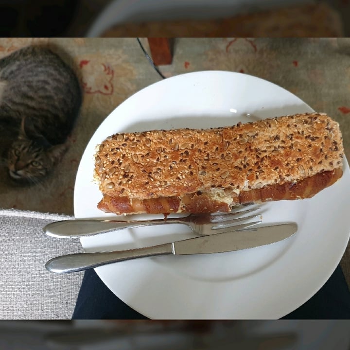 photo of The Fussy Vegan Tofu Bacon Sub shared by @compassionate1candy on  15 Jan 2021 - review