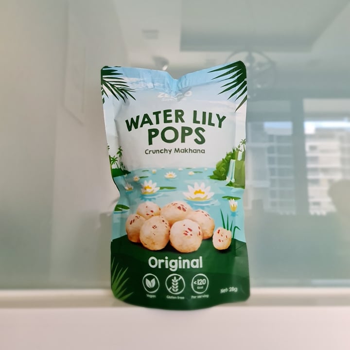 photo of ZENKO superfoods Water Lily Pops Original shared by @parismelody on  28 Oct 2021 - review