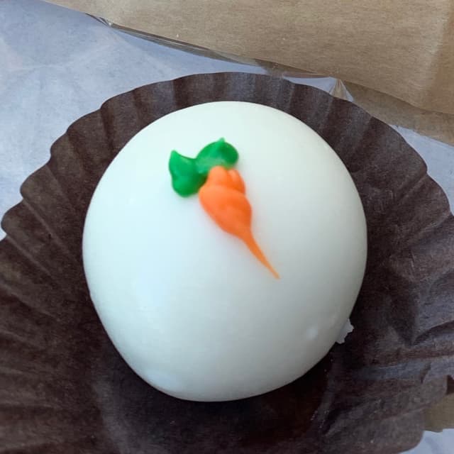 Photo of the dish “Carrot Cake Cake Ball”