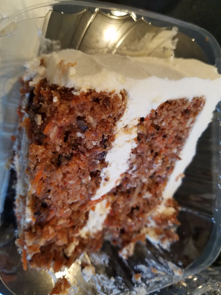 photo of J. Selby's Carrot Cake shared by @ambularfortheanimals on  01 Apr 2018 - review