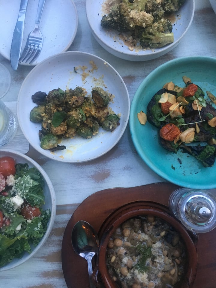 photo of Summerlong Mushroom Tagine shared by @dom on  18 Feb 2018 - review