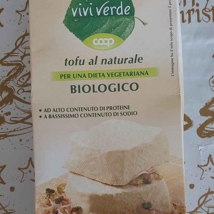photo of Vivi Verde Coop Tofu Al Naturale shared by @-lilymoon- on  23 Mar 2022 - review