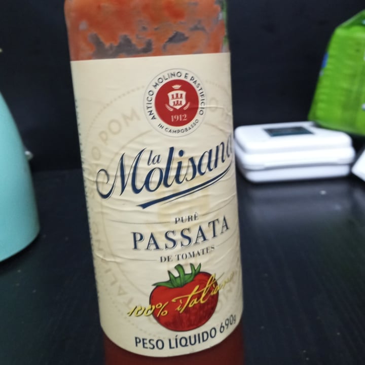 photo of La Molisana Passata di pomodoro shared by @sylsouza51 on  10 May 2022 - review
