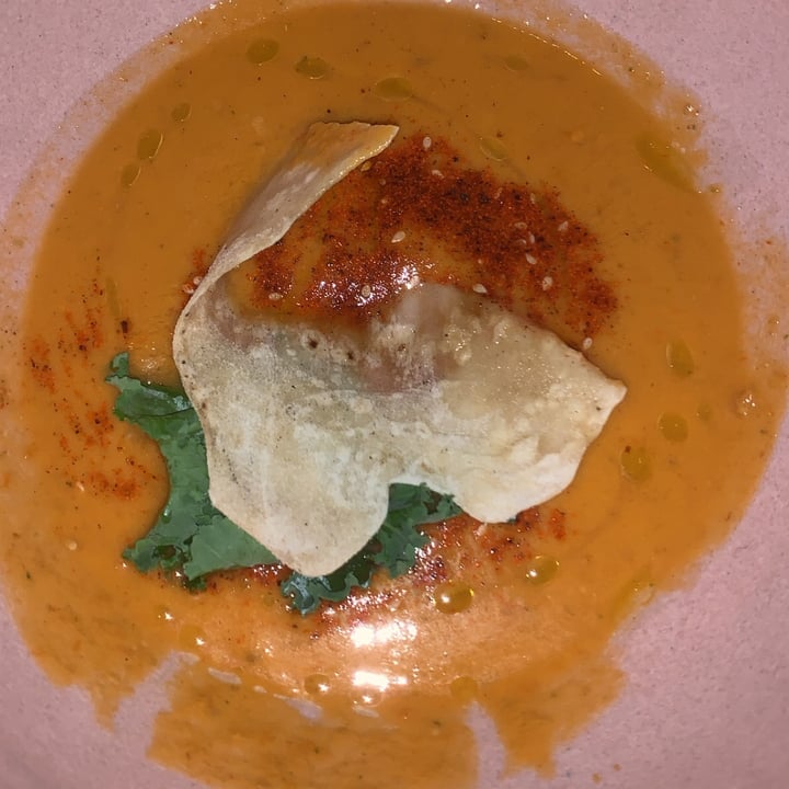 photo of Mudrá Gazpacho shared by @violetita on  14 Apr 2021 - review