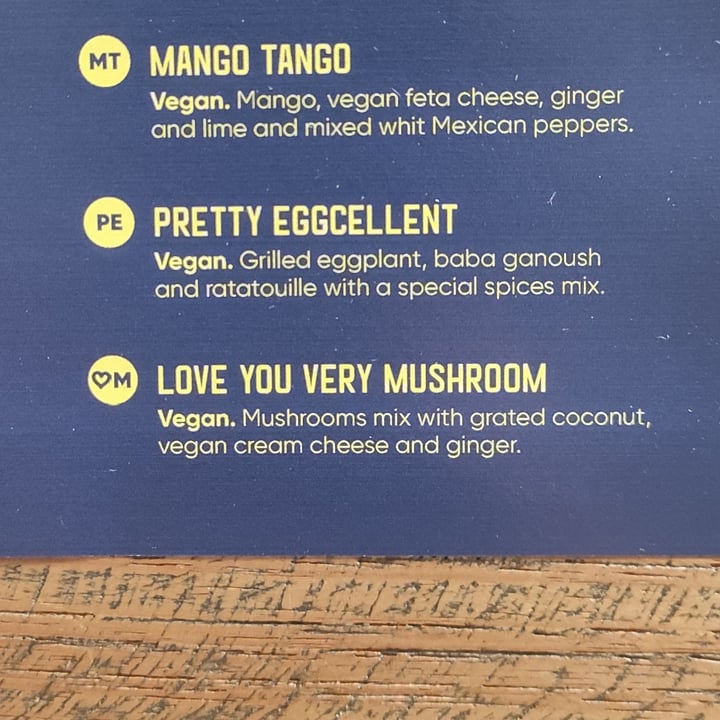review photo of Hola Empanadas love you very mushroom shared by @alice87 on 05 Jul 2022 - review
