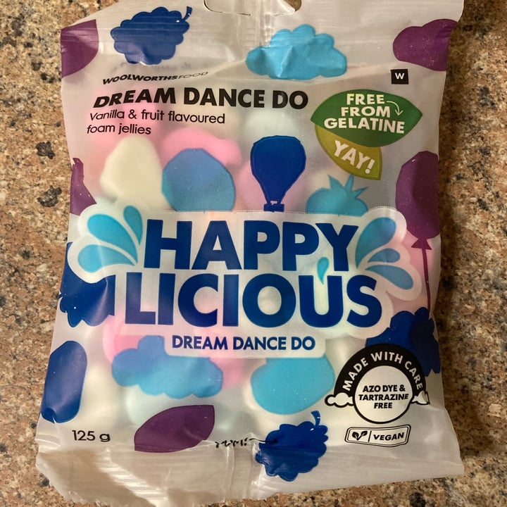 photo of Woolworths Food Happy Licious Dream Dance Do shared by @garethlawrence on  25 Oct 2021 - review