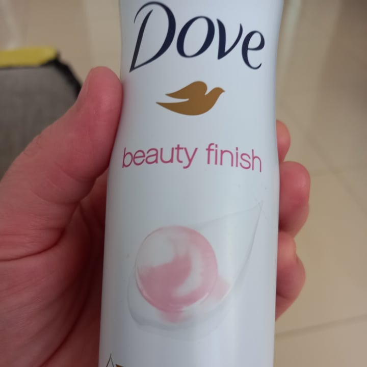 photo of Dove desodorante beauty finish shared by @meiremendonca on  22 May 2022 - review