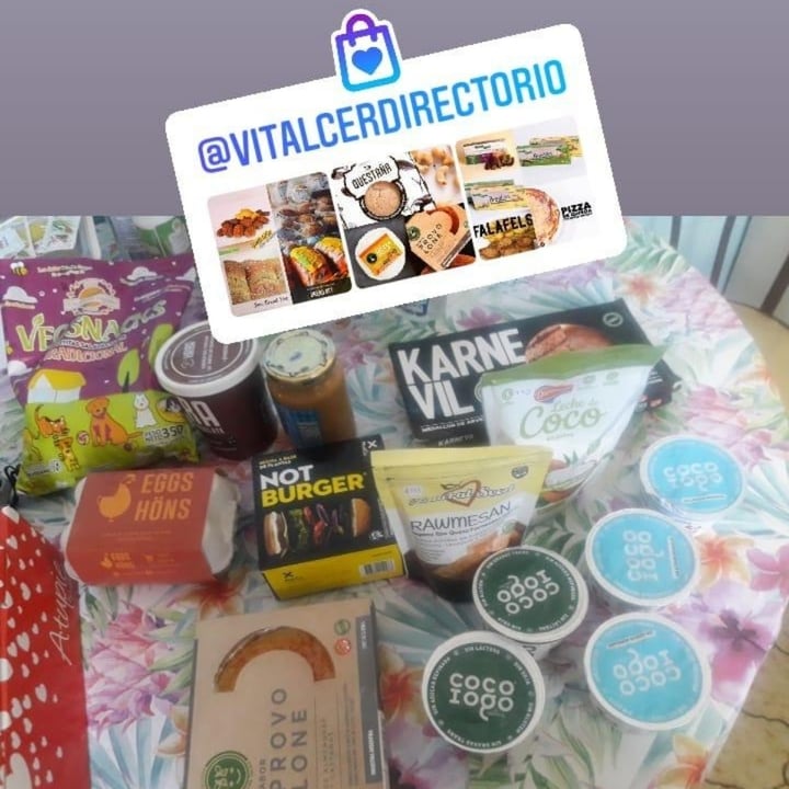 review photo of Felices Las Vacas Provolone shared by @kariveggie on 06 Jan 2021 - review