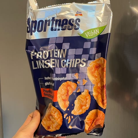 Dm protein linsen chips Reviews