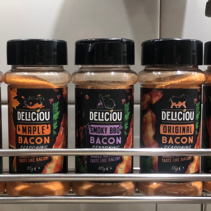 photo of Deliciou Bacon Seasoning shared by @toysalem on  10 Jan 2021 - review