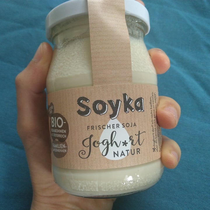 photo of Soyka Soja Jogh*rt natur shared by @astral77 on  21 Mar 2021 - review