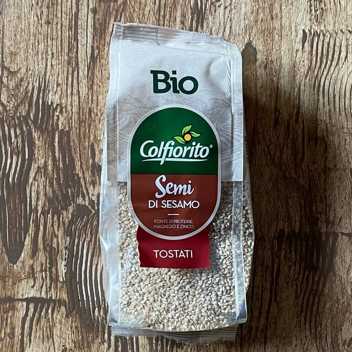 review photo of Colfiorito semi di sesamo tostati shared by @sssara on 21 Jun 2022 - review