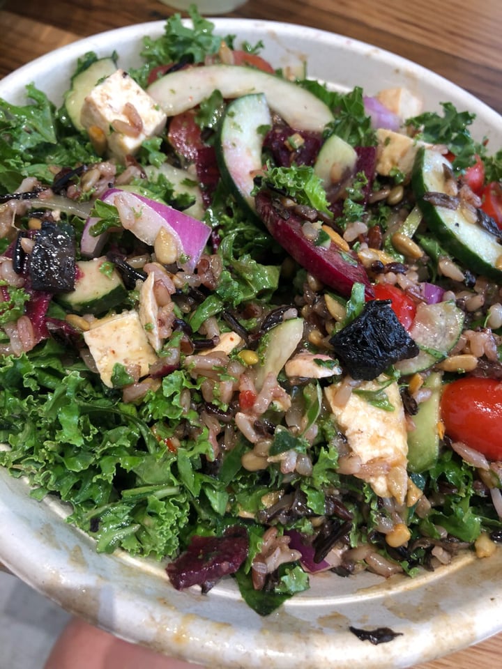 photo of sweetgreen Shroomami shared by @stphsmth on  05 Aug 2018 - review