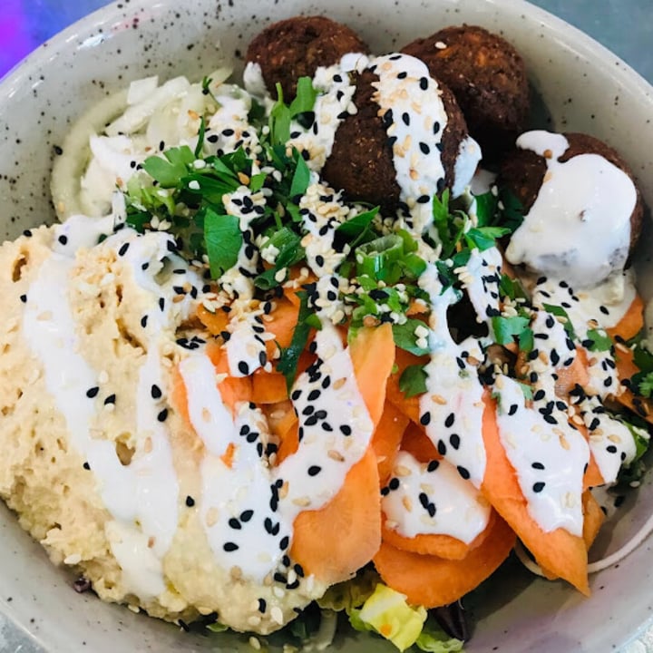 photo of Mahalo Buddha bowl shared by @sverigia on  28 Nov 2021 - review