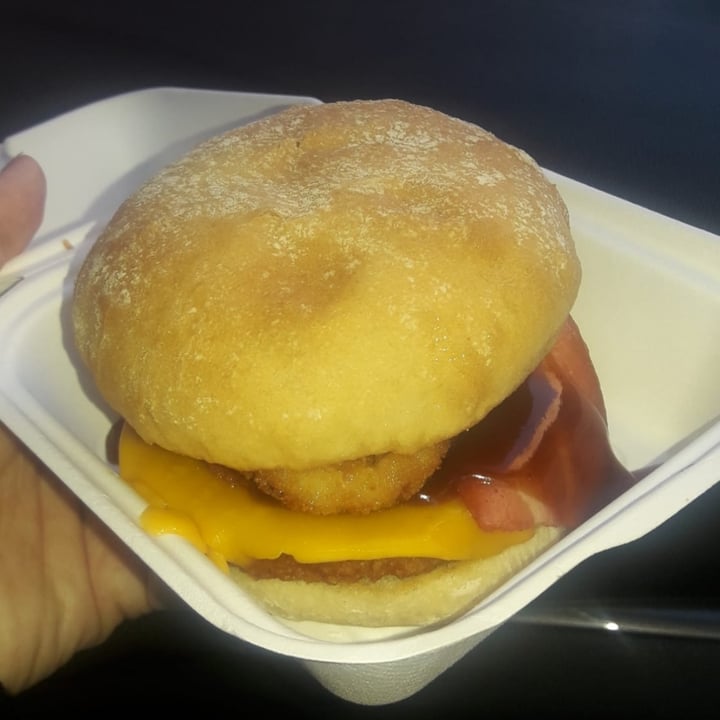 photo of The Began Hamburguesa Onion BBQ shared by @mathiasayala on  18 Jan 2021 - review