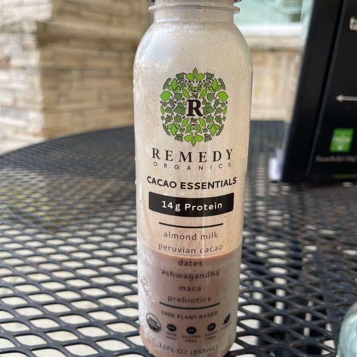 review photo of Remedy Organics Cacao Essentials shared by @sandy87 on 14 Oct 2021 - review