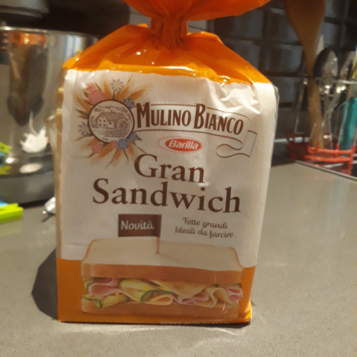 Mulino Bianco Gran sandwich Reviews | abillion