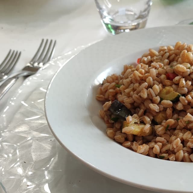Photo of the dish “Antipasto vegano”