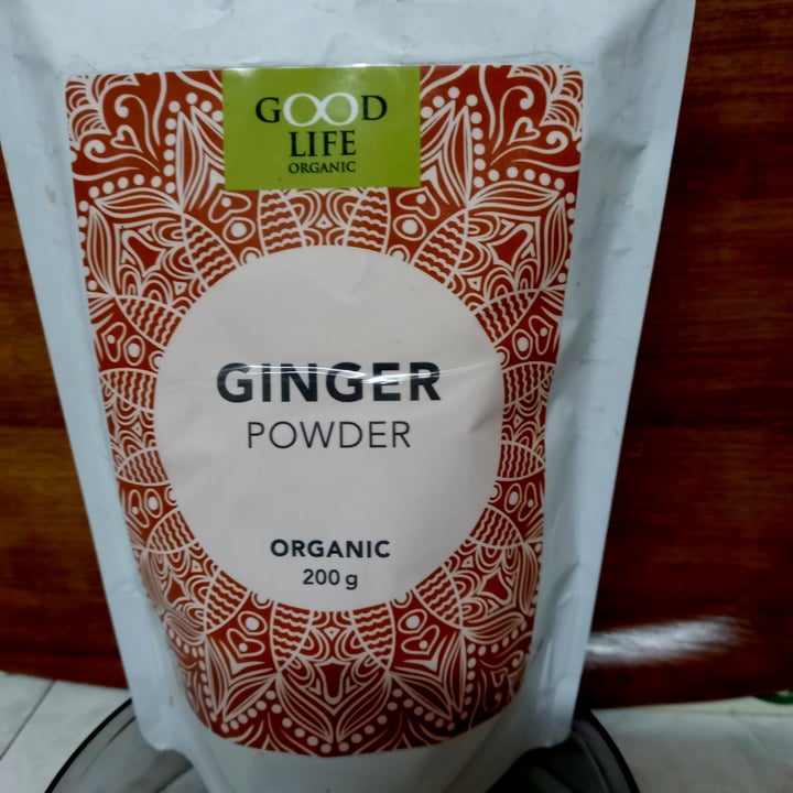 review photo of Good Life Organic Ginger powder shared by @joybug on 16 Sep 2021 - review