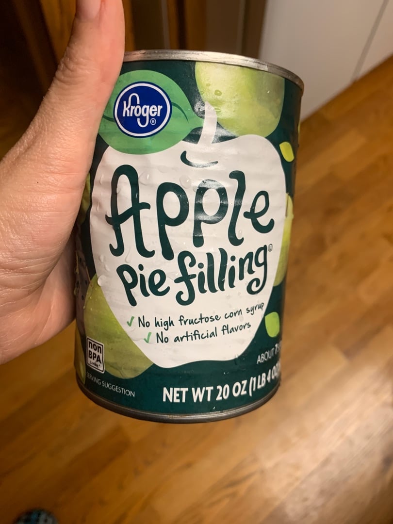 Kroger Apple Pie Filling Reviews abillion