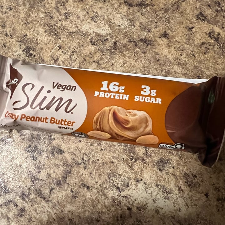 review photo of NuGo Slim Crunchy Peanut Butter shared by @bluejavexx on 07 Dec 2021 - review