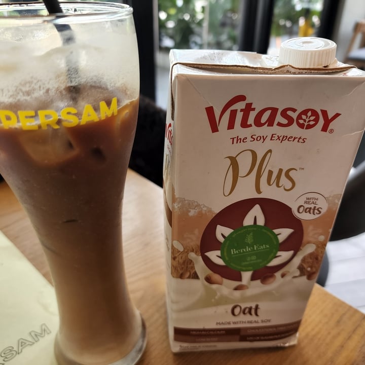 photo of SuperSam Scout Tobias Iced Latte shared by @teamaldous on  07 May 2022 - review