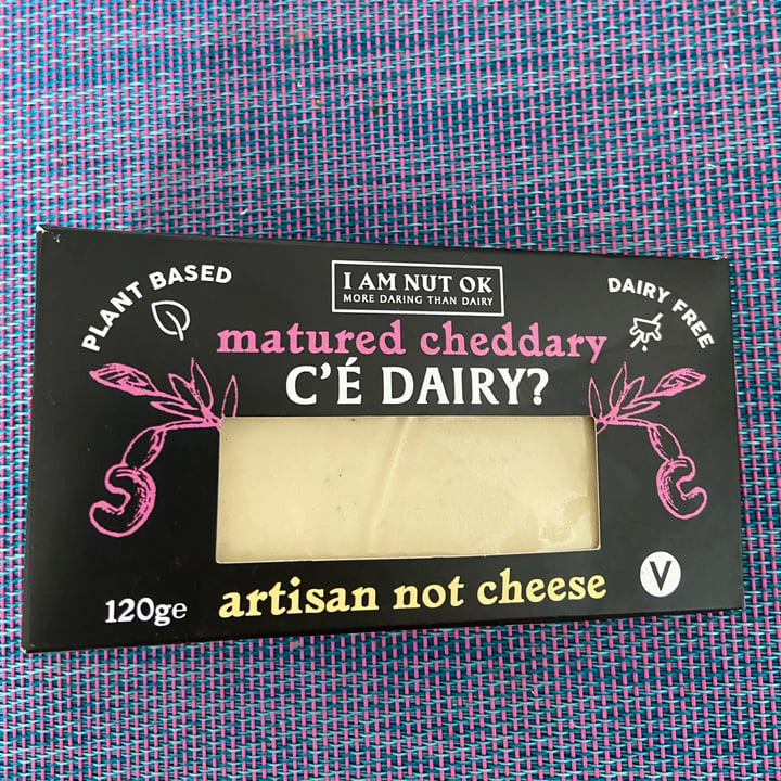 photo of I am nut ok C'e Dairy? shared by @danigogreen on  01 Jul 2022 - review