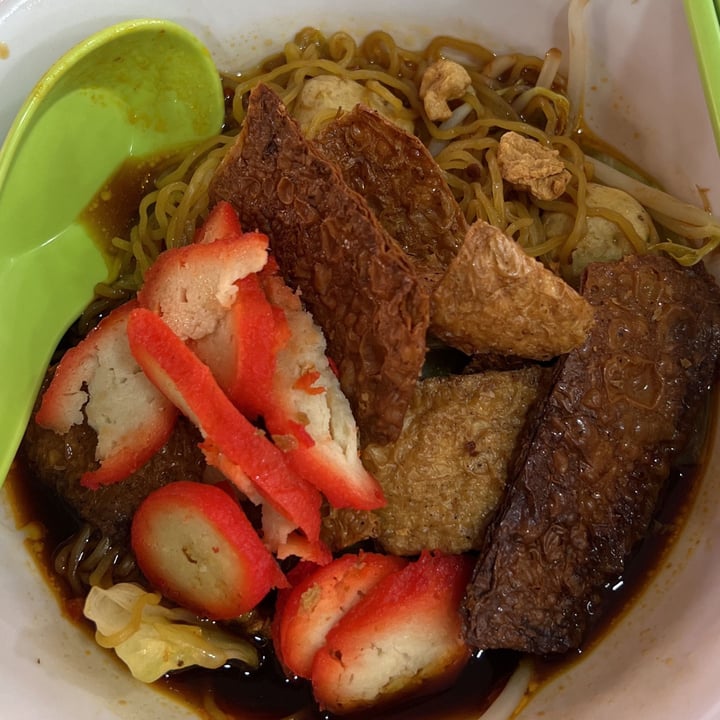 review photo of Daily Green Ji Xiang Noodles (Mee Pok) shared by @zslim86 on 16 Oct 2022 - review