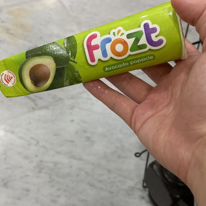 photo of Frozt Frozt - Avocado shared by @baothebijin on  15 Nov 2022 - review