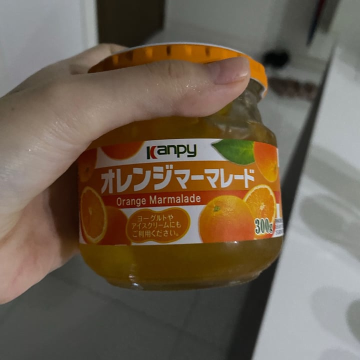 photo of Kanpy Orange Marmalade shared by @yanxiangg on  26 Jul 2021 - review