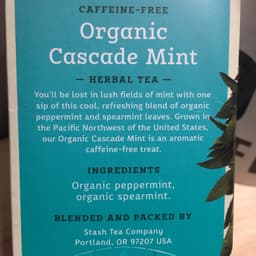Stash Organics