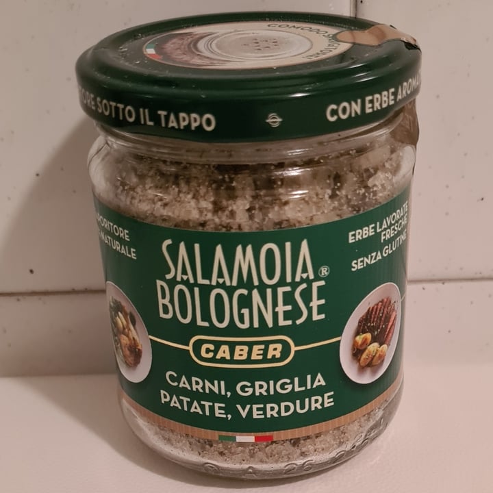 photo of Caber Salamoia Bolognese shared by @sara1234 on  27 Dec 2021 - review