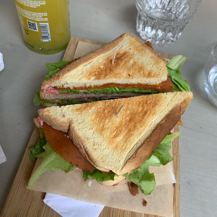 photo of River Oglio bike bar Maxi Toast shared by @silviamaie on  24 Jul 2022 - review