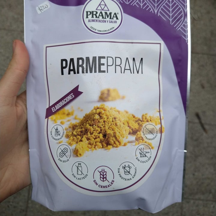 photo of Prama Parmepram shared by @catoyuvone on  10 May 2021 - review