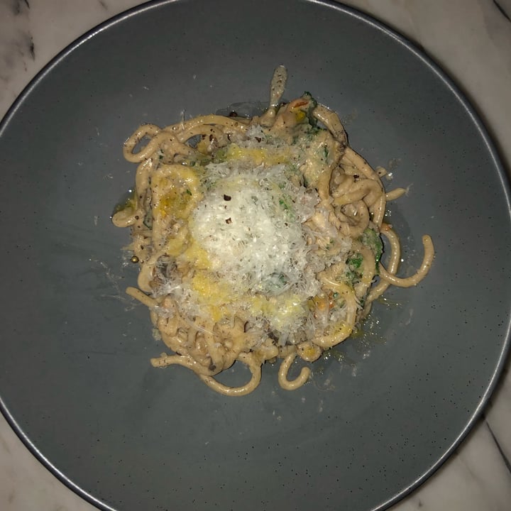 photo of Gia Restaurant Spaghetti Funghi shared by @tiascaz on  11 Feb 2022 - review