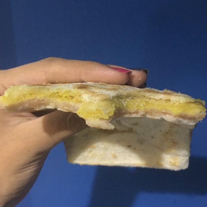 photo of Ser Natural Sándwich De Miga De Jamón Y Queso shared by @taniaf6 on  17 Feb 2021 - review