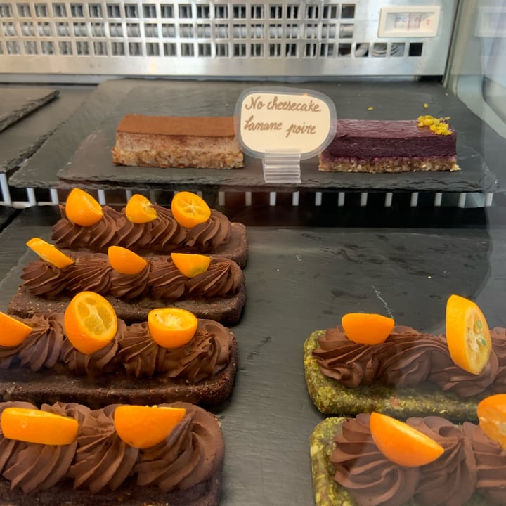 review photo of Cailloce Starting Point traiteur végétalien Burger shared by @applepie24 on 06 Apr 2022 - review