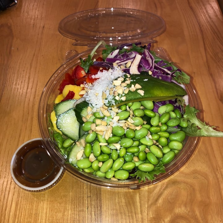 photo of Lota Veco Thai Salad and Smothies shared by @softsofi on  14 Aug 2021 - review