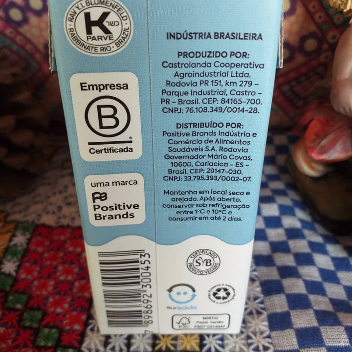 review photo of A Tal da Castanha creme culinario vegetal shared by @minespab on 19 Jun 2022 - review